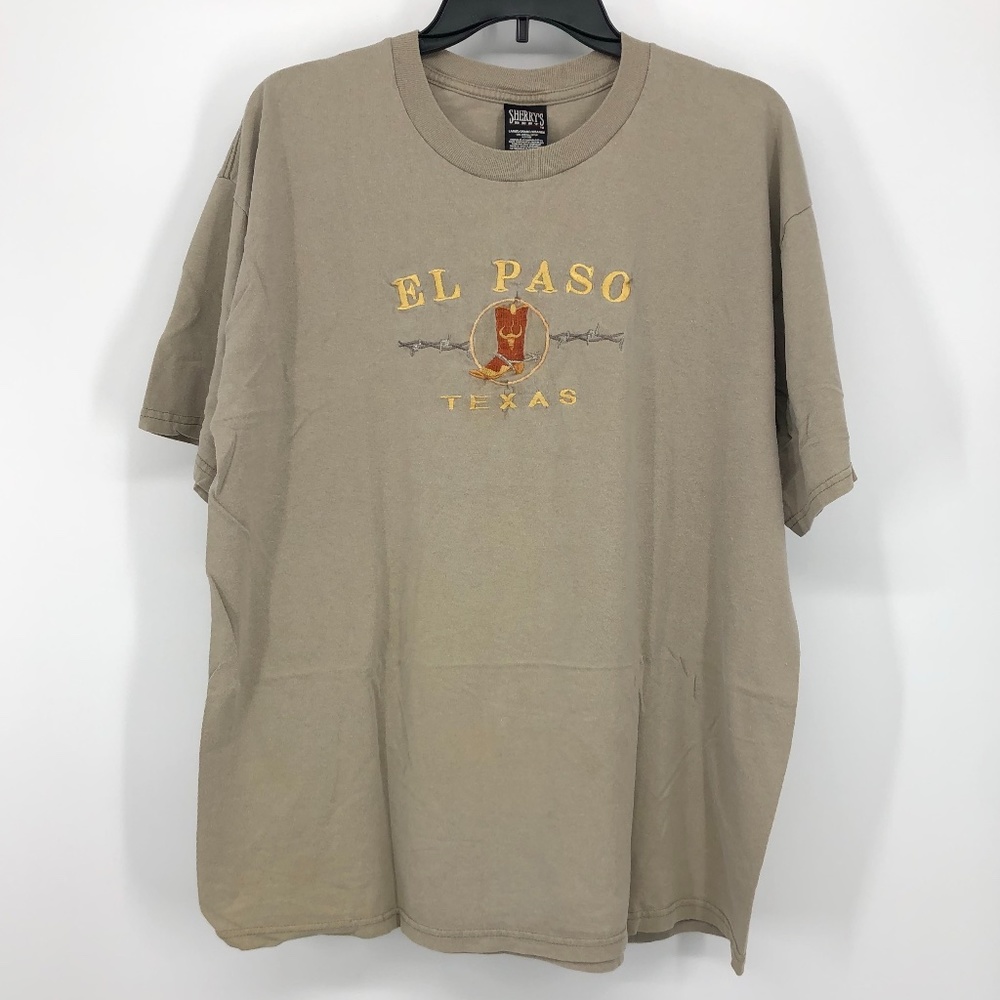 Sherry's Best El Paso Texas T-Shirt